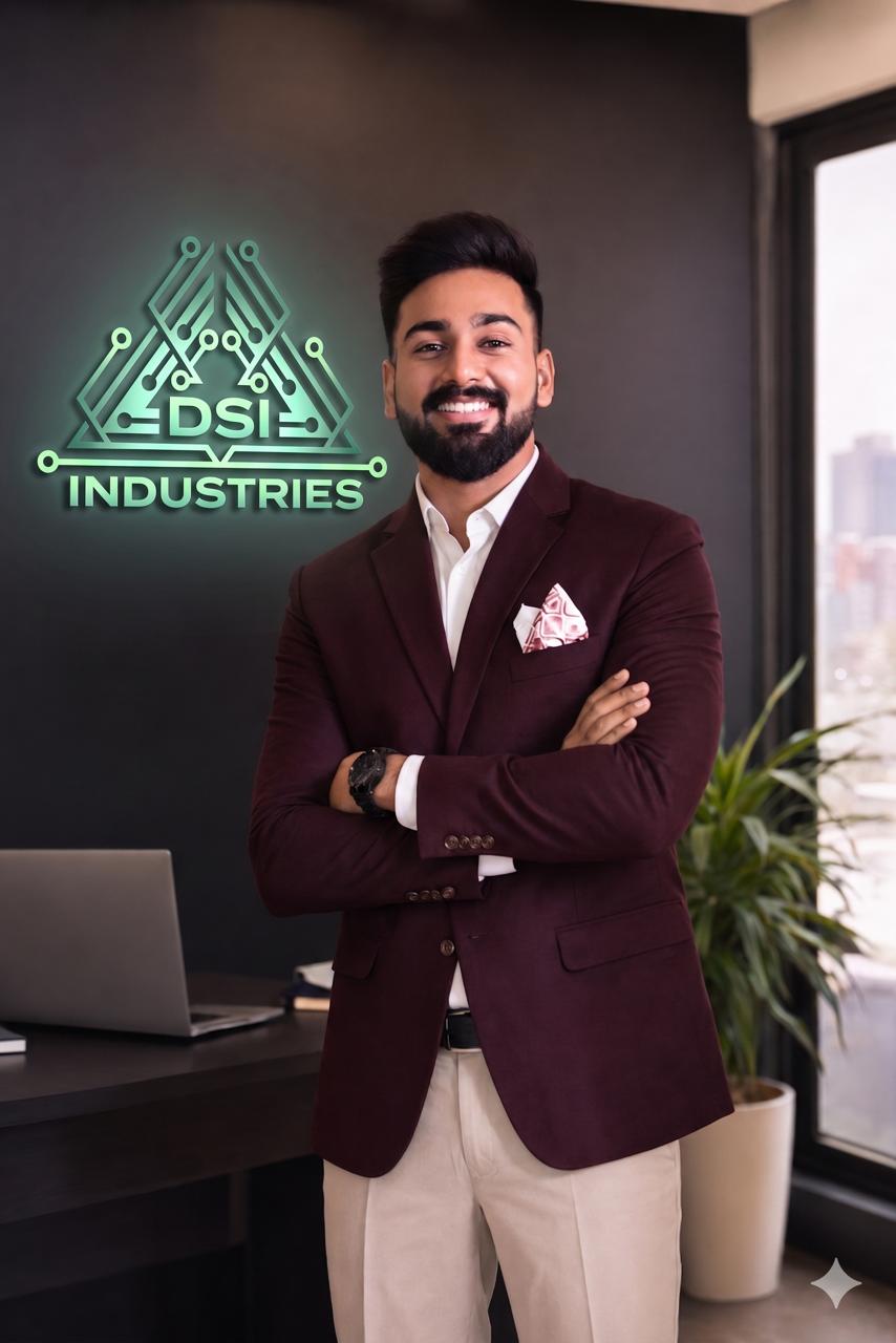 Founder of DSI Industries